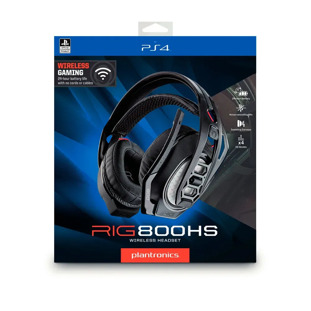 Casque Gaming Rig Series 800hs van Nacon – cover