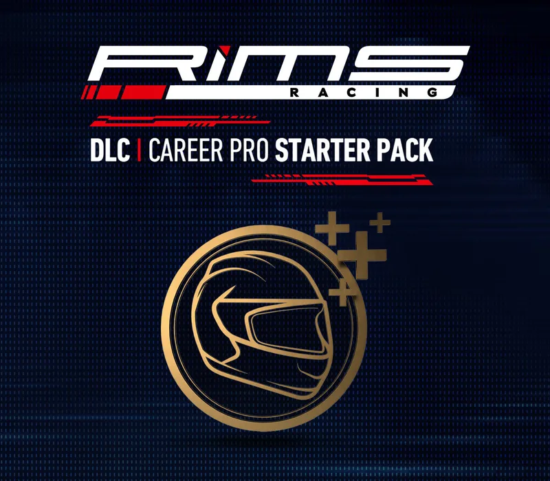 Rims Racing – Career Pro Starter Pack DLC by Nacon – cover