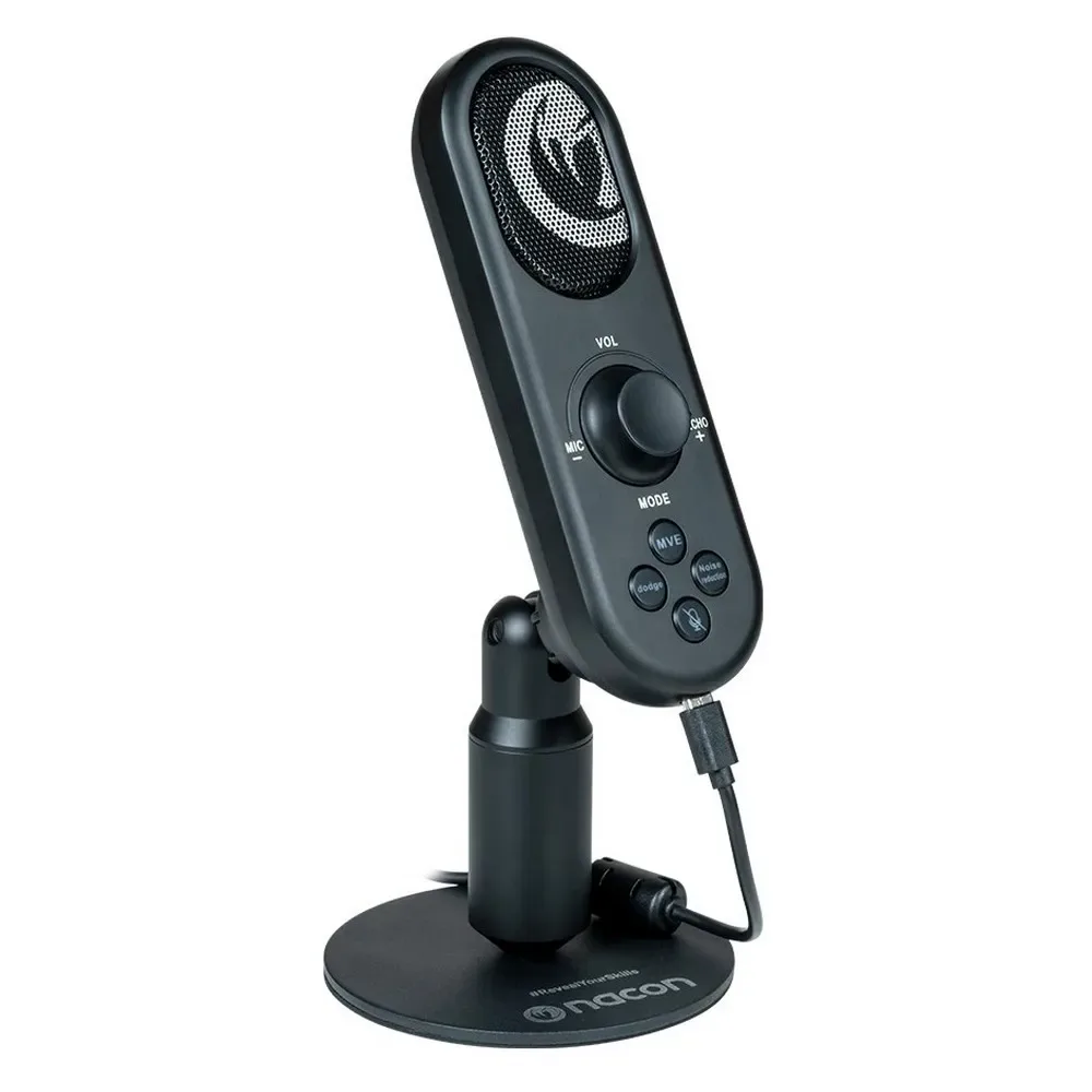 Micro De Streaming de Nacon – jaquette