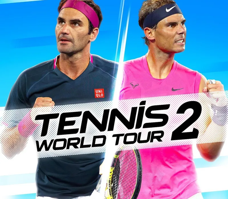 Tennis World Tour 2 – Complete DLC Bundle van Nacon – cover