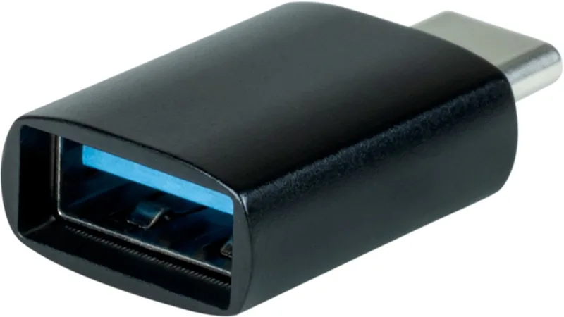 USB-A naar USB-C adapter van Nacon, PS5 – cover
