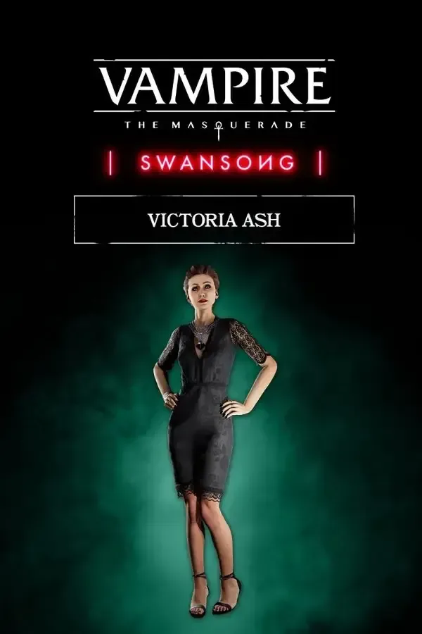 Vampire: The Masquerade – Swansong – Victoria Ash DLC de Nacon – jaquette
