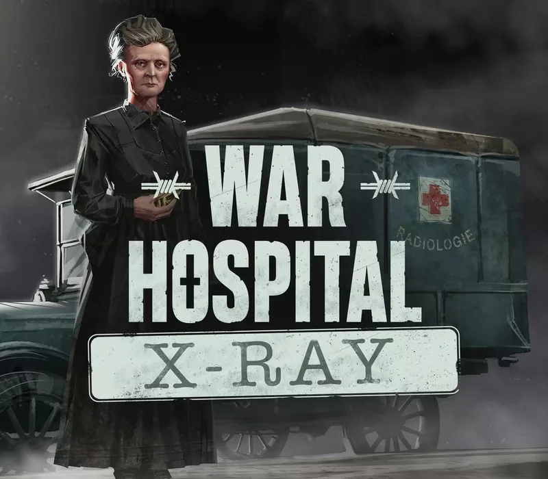 War Hospital – X-ray DLC EU by Nacon – cover