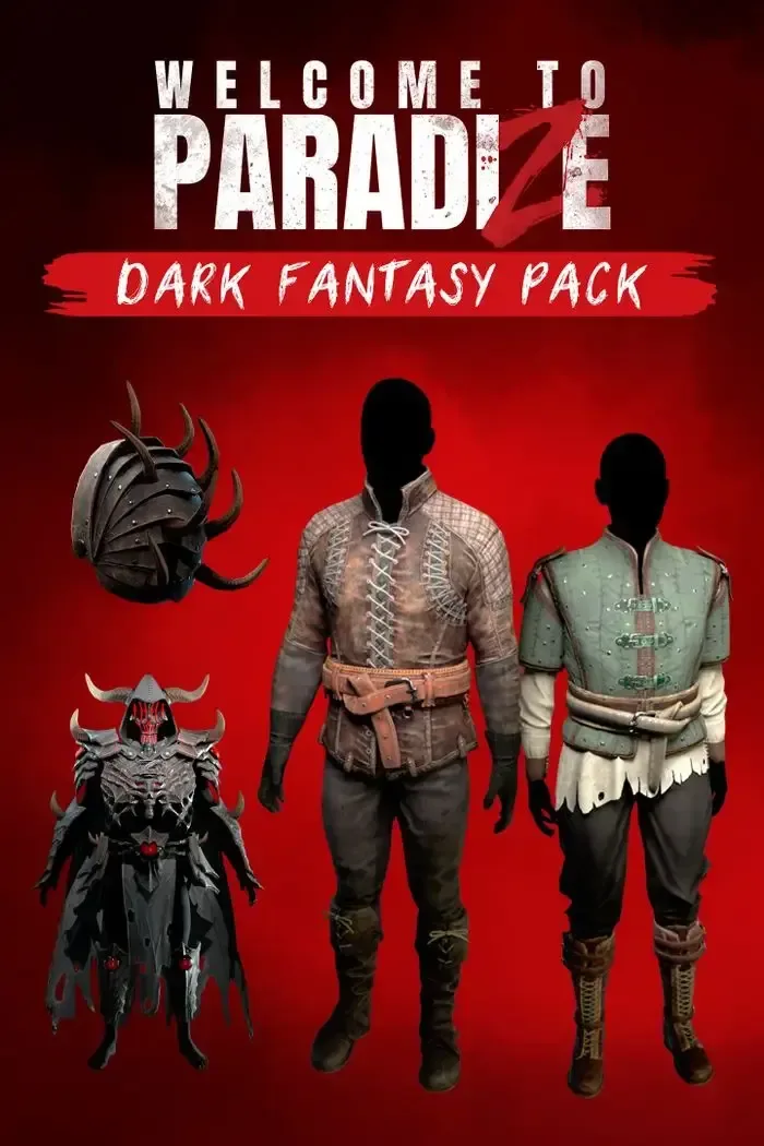 Welcome to ParadiZe – Dark Fantasy Cosmetic Pack DLC van Nacon – cover