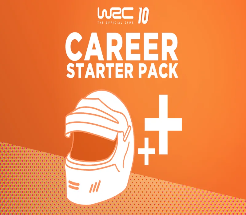 WRC 10 – Career Starter Pack DLC EU van Nacon – cover