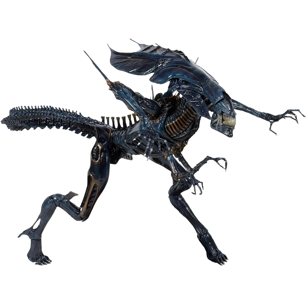 Aliens Ultra Deluxe Alien Queen van NECA – cover