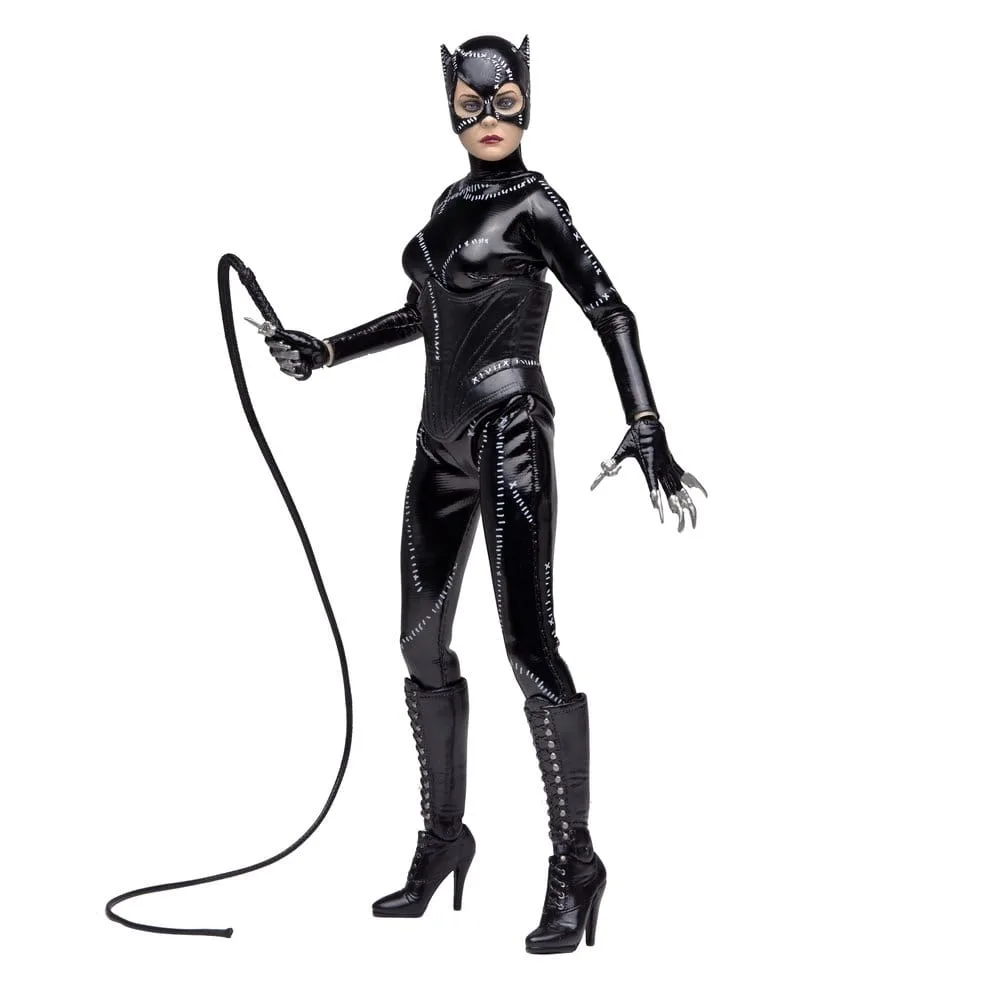 Batman Returns Catwoman van NECA – cover