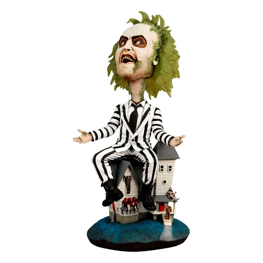 Beetlejuice Figur 20 Cm fra NECA – cover