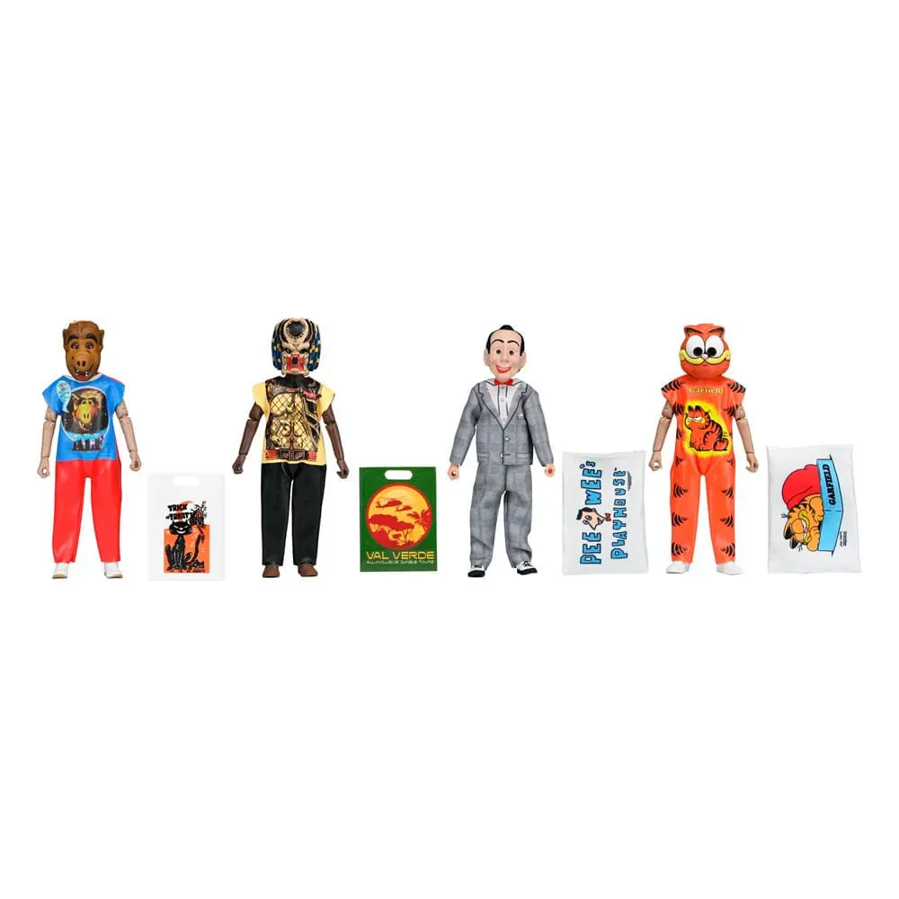 Ben Cooper Costume Serie 8 Figuur Geassorteerd 15 Cm van NECA – cover