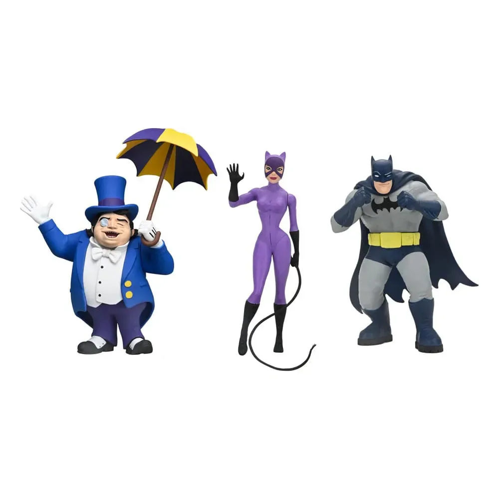 Dc Comics Serie 2 Figuren Geassorteerd 15 Cm 12 Eenheden van NECA – cover