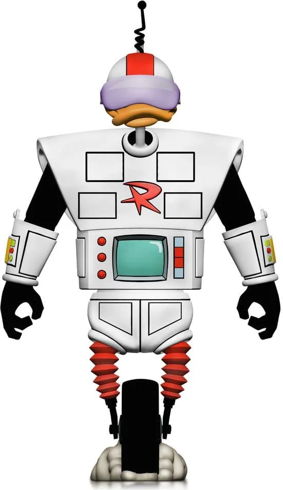 DuckTales Ultimate Action Figures - Gizmoduck