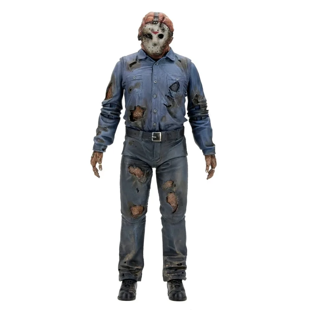 Friday the 13th The Game Jason van NECA – cover
