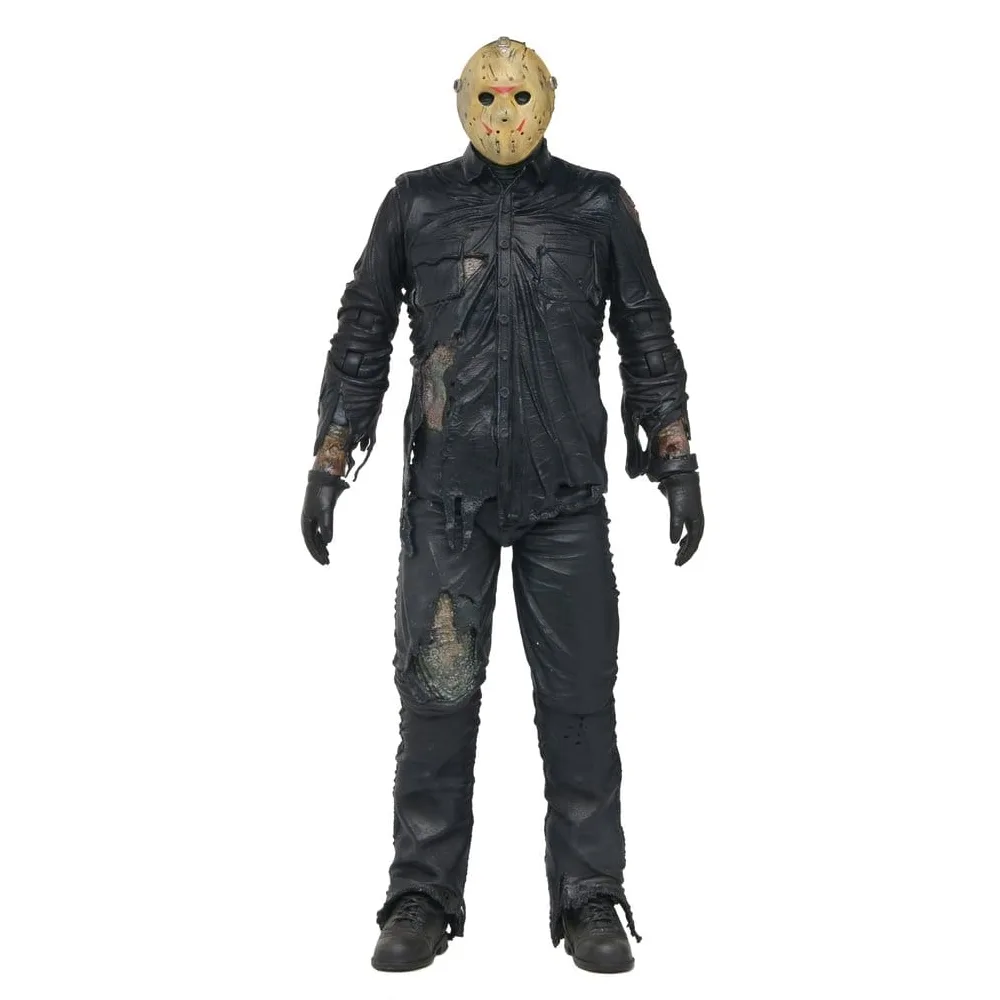 Friday the 13th The Game Jason van NECA – cover