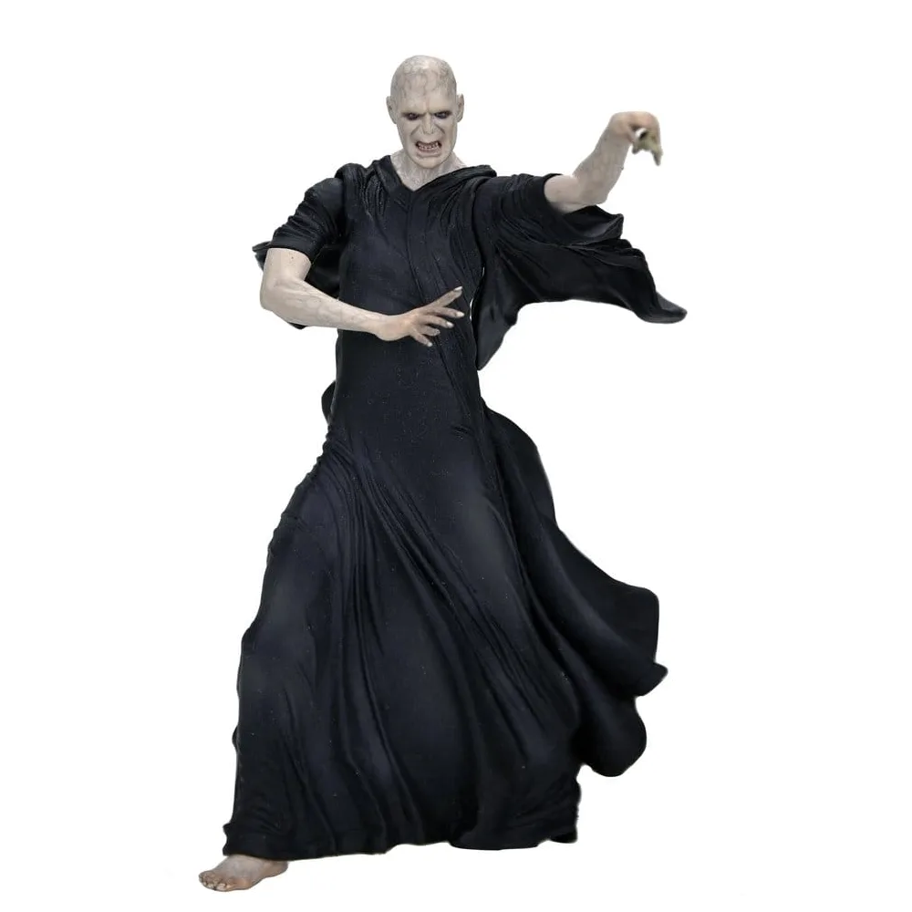 Harry Potter Lord Voldemort van NECA – cover