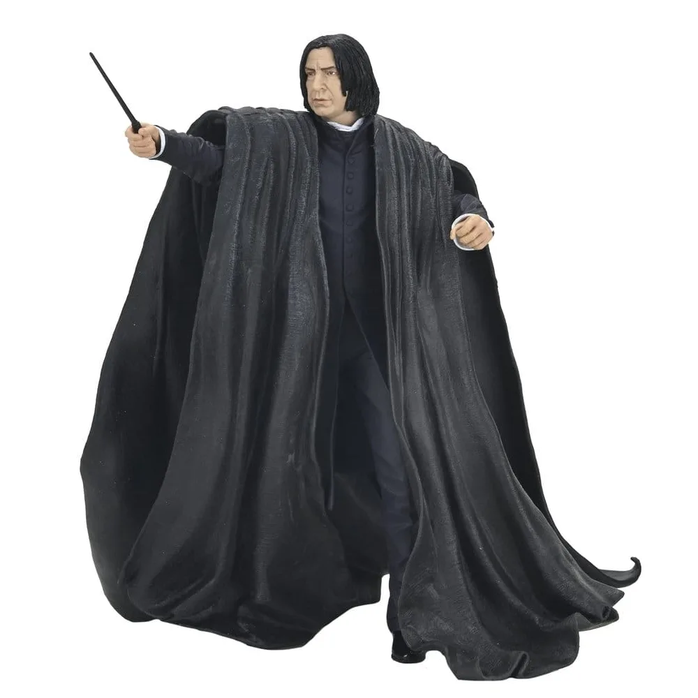 Harry Potter Professor Severus Snape van NECA – cover