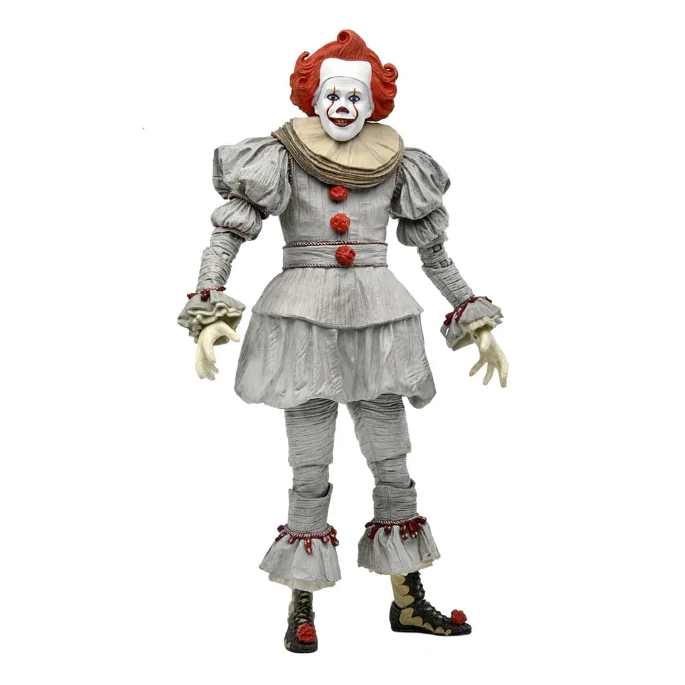 It: Welcome To Derry Bob Gray As Pennywise van NECA – cover