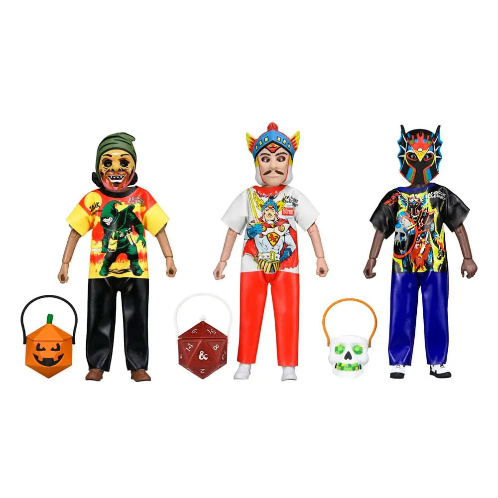 Kerkers En Draken Ben Cooper Actiefiguren Geassorteerd 15 Cm 15 Eenheden van NECA – cover