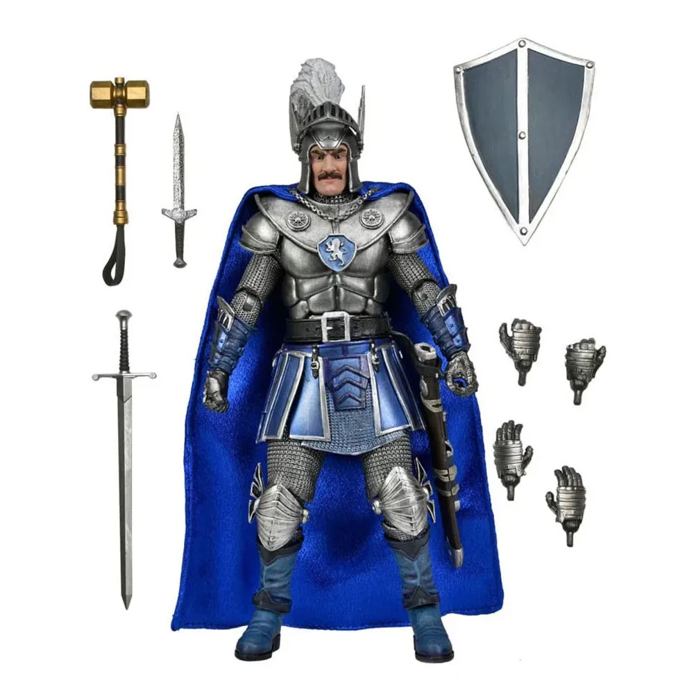 Figurine Articulée Ultimate Strongheart Dungeons & Dragons 18 Cm de NECA – jaquette