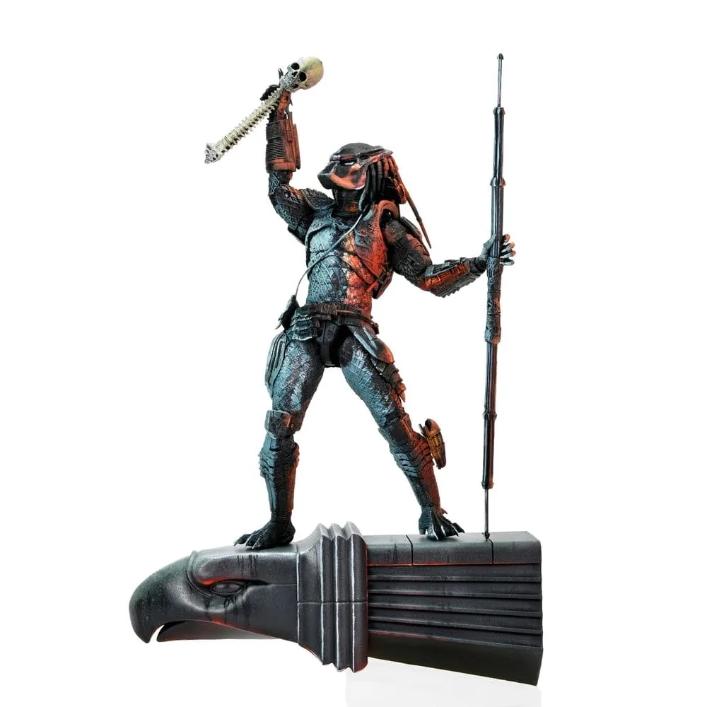 Predator 2 Poster Series Action Figure van NECA – cover