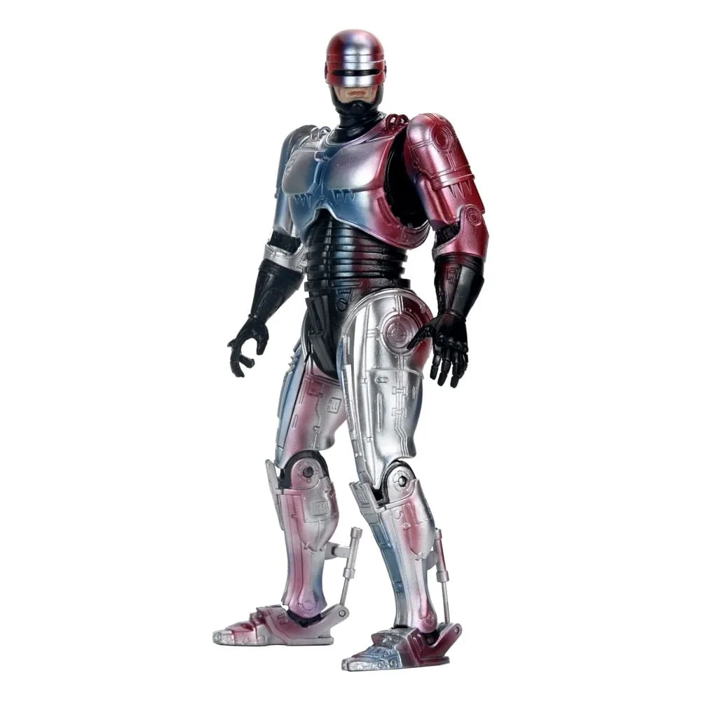 Robocop Poster Series Action Figure fra NECA – cover