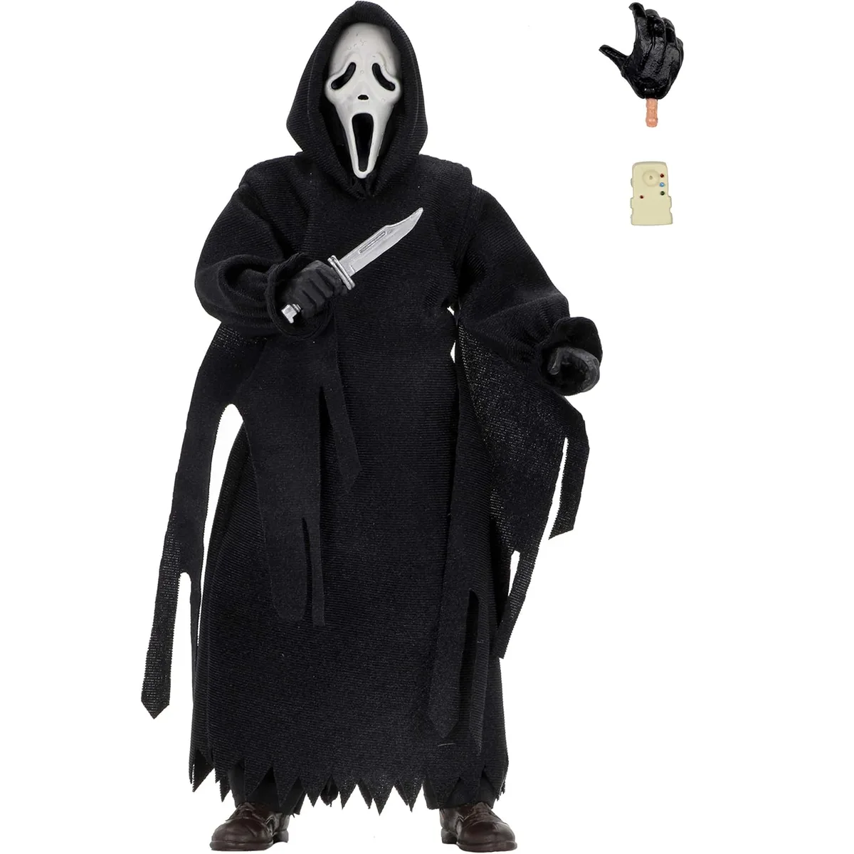 Scream Retro GhostFace (Updated) van NECA – cover