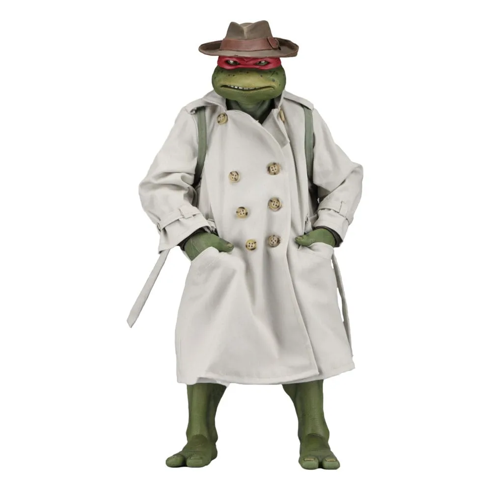 Teenage Mutant Ninja Turtles Raphael in Disguise van NECA – cover