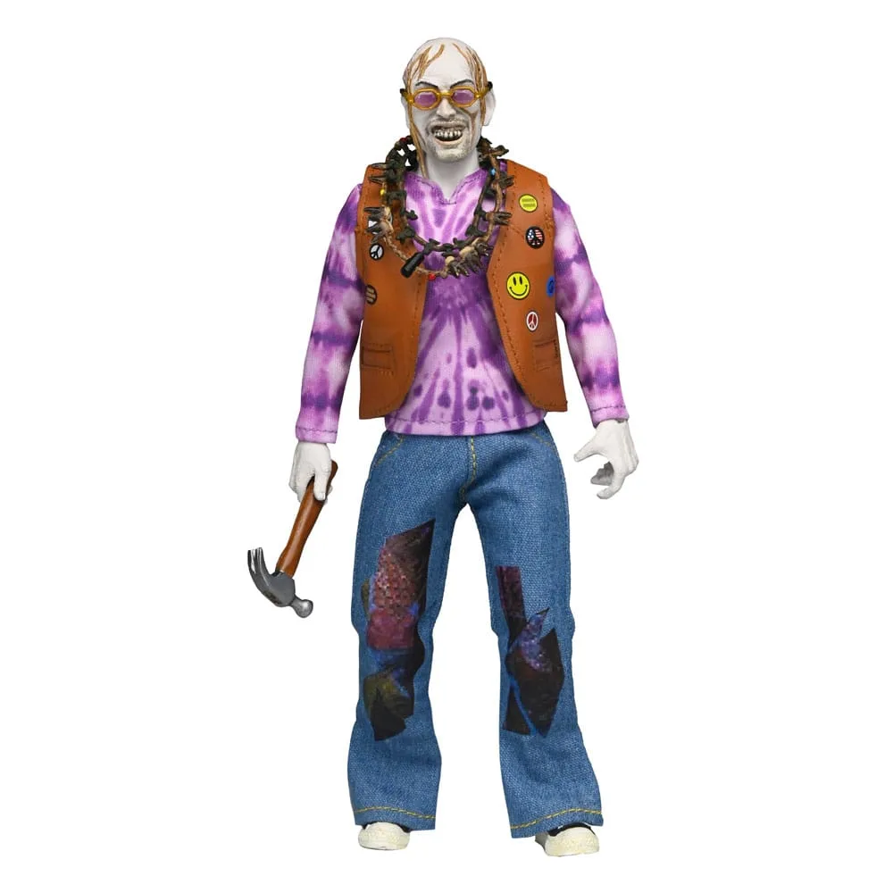 Texas Chainsaw Massacre 2 Chop Top van NECA – cover