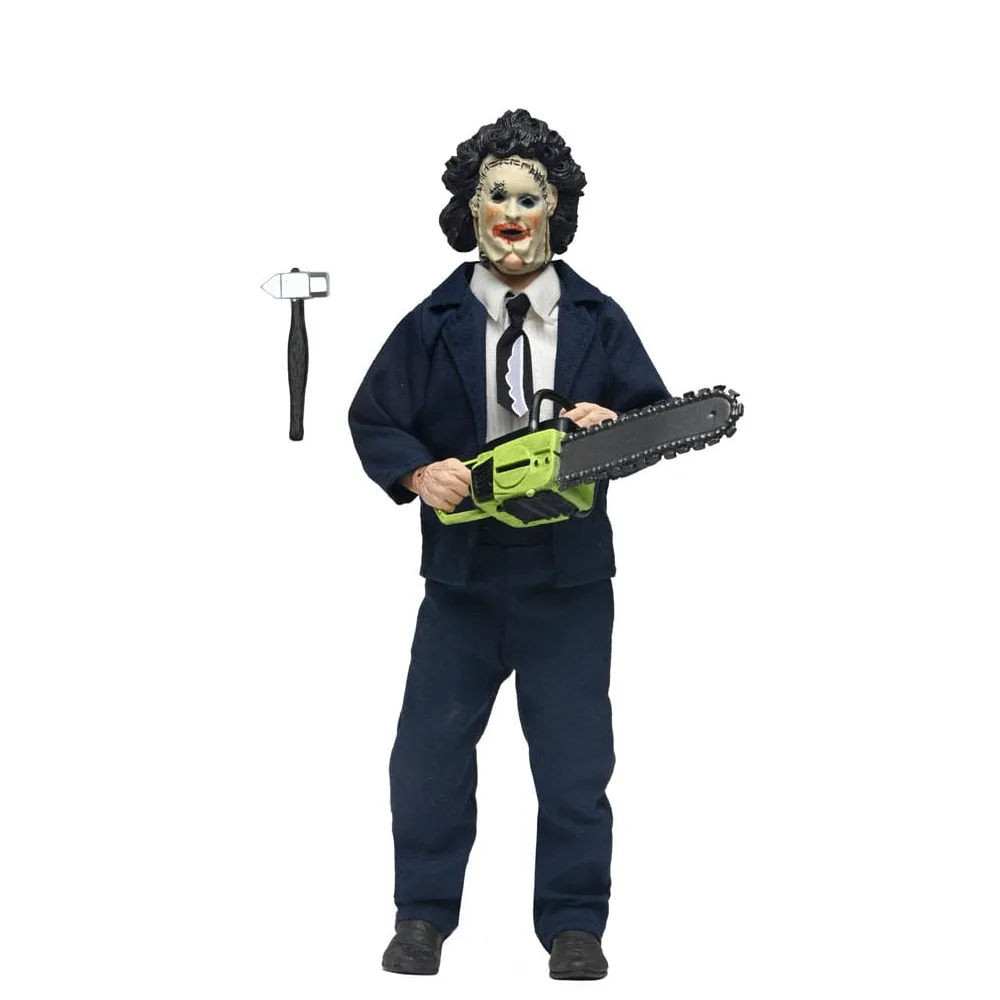 Texas Chainsaw Massacre Leatherface van NECA – cover