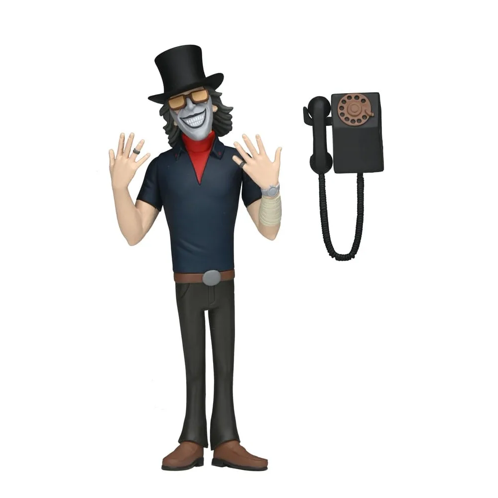 The Black Phone Toony Terrors The Grabber fra NECA – cover