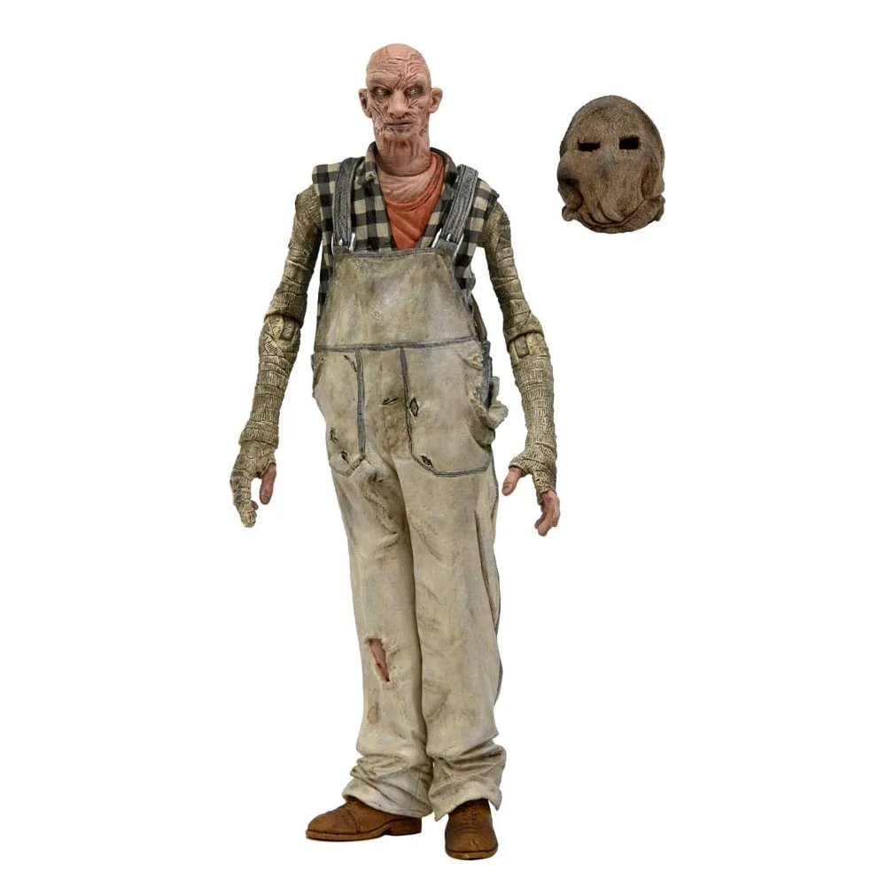 The Devil´s Rejects Tiny (Overalls) fra NECA – cover