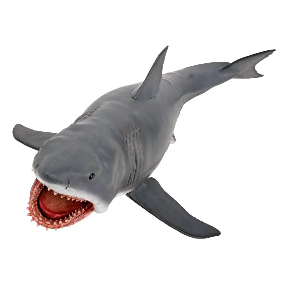 The Game of Jaws 50th Anniversary van NECA – cover