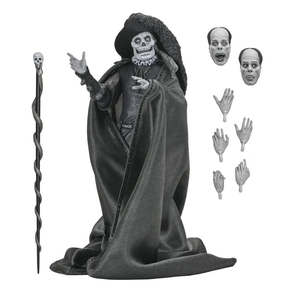 The Phantom of the Opera Phantom (B&W) van NECA – cover