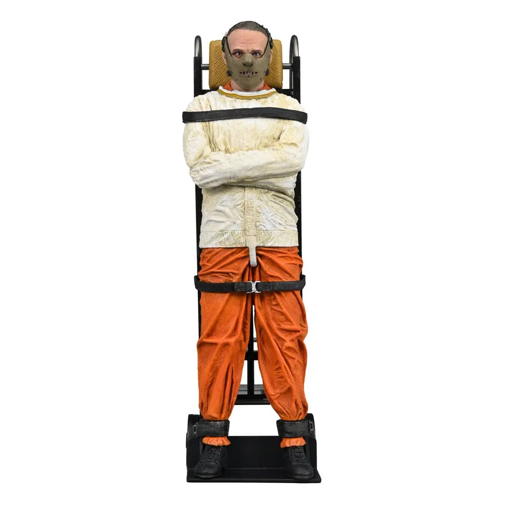 The Silence of the Lambs Hannibal Lecter Masked van NECA – cover