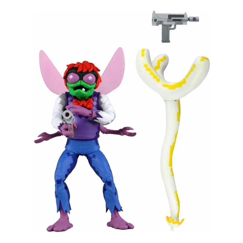 TMNT Baxter Stockman 18cm by NECA – cover