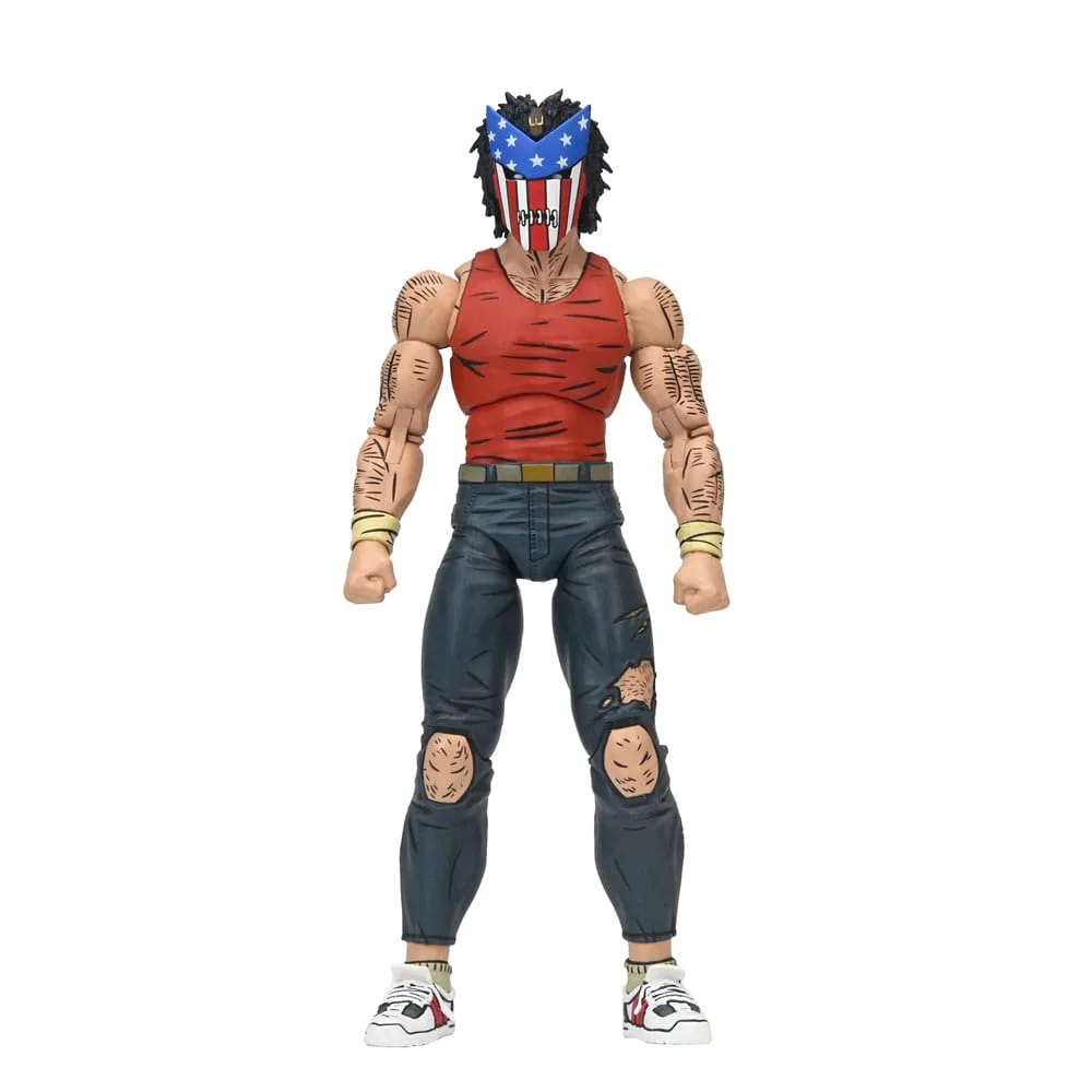 TMNT Casey Jones (Bodycount) by NECA – cover
