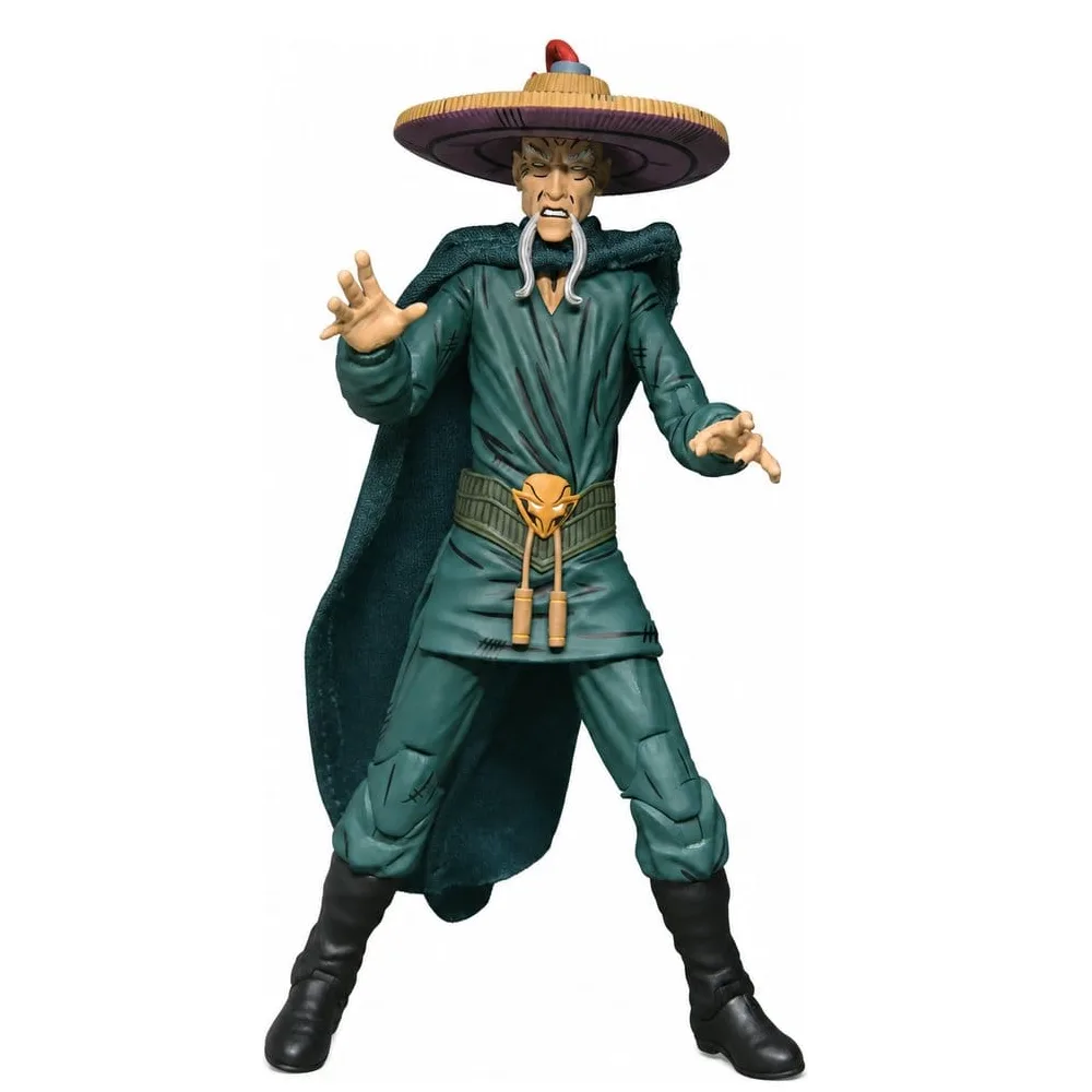 TMNT Foot Mystic Mashima fra NECA – cover