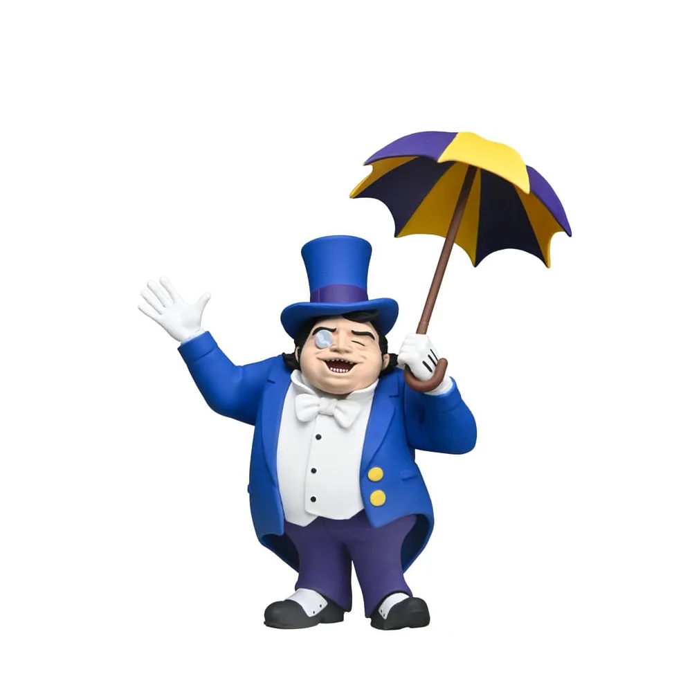 Toony Classics Penguin (Blue Suit) van NECA – cover