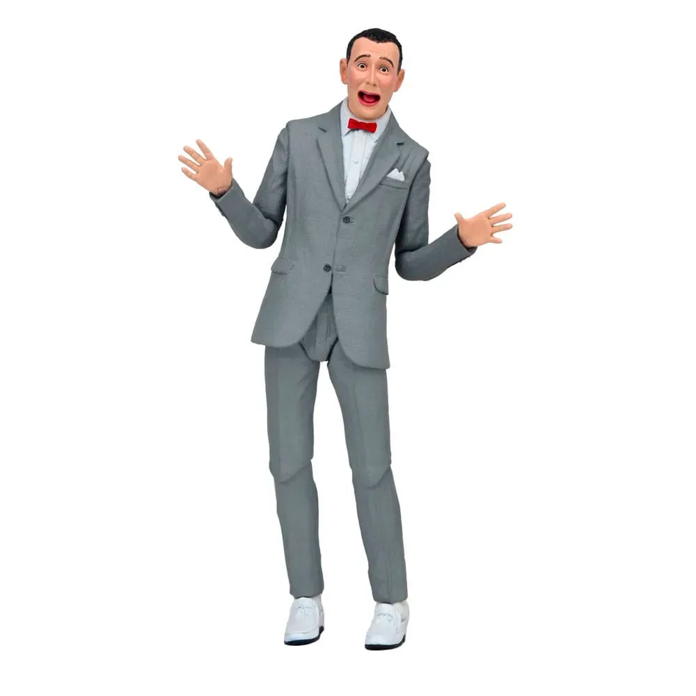 Ultieme Pee-wee Herman-figuur 18 Cm van NECA – cover