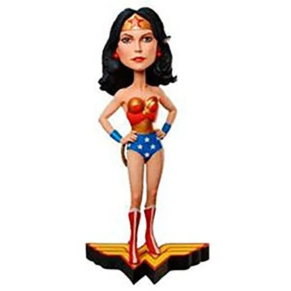 Wonder Woman Figuur by NECA – cover