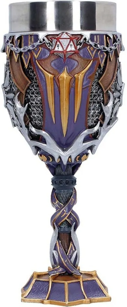 Baldur's Gate III Goblet - Shadowheart