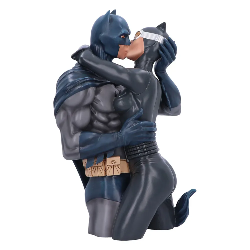 & Buste Catwoman Batman de Nemesis Now – jaquette