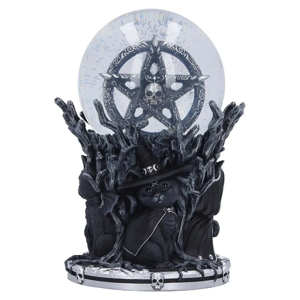 Circle Of Mischief Cult Cuties 18cm Sneeuwbal van Nemesis Now – cover