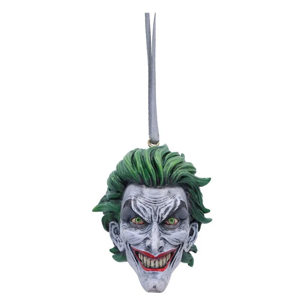 The Joker kerstversiering by Nemesis Now – cover