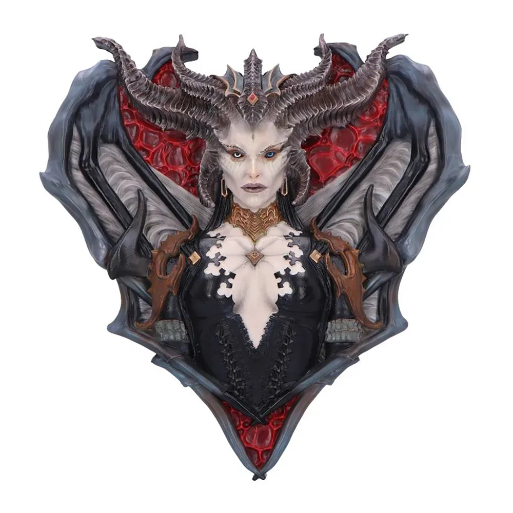 Diablo Iv Lilith Wall Plaque 30 Cm Figuur by Nemesis Now – cover
