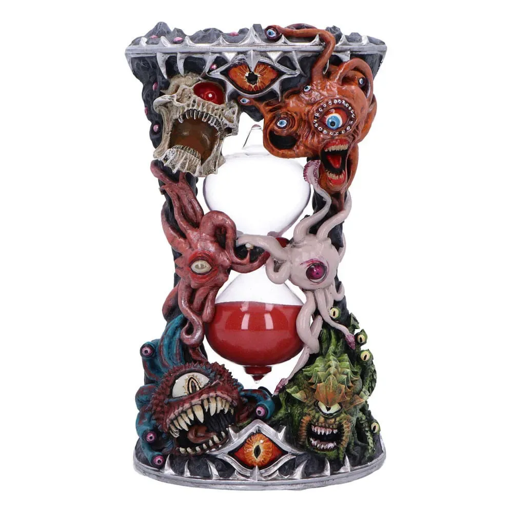 Dungeon & Dragons Sandglass Beholder 18 Cm Figur fra Nemesis Now – cover