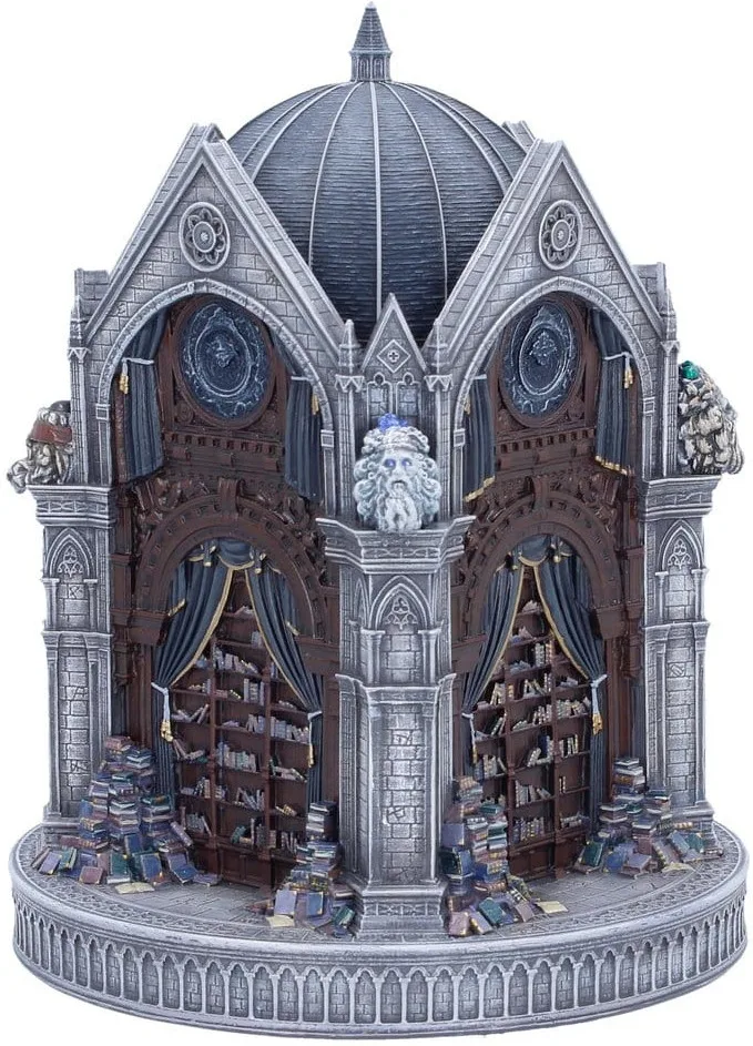 Elden Ring Storage Box - Academy of Raya Lucaria van Nemesis Now – cover