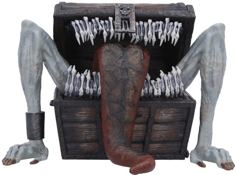 Elden Ring Storage Box - Mimic de Nemesis Now – jaquette