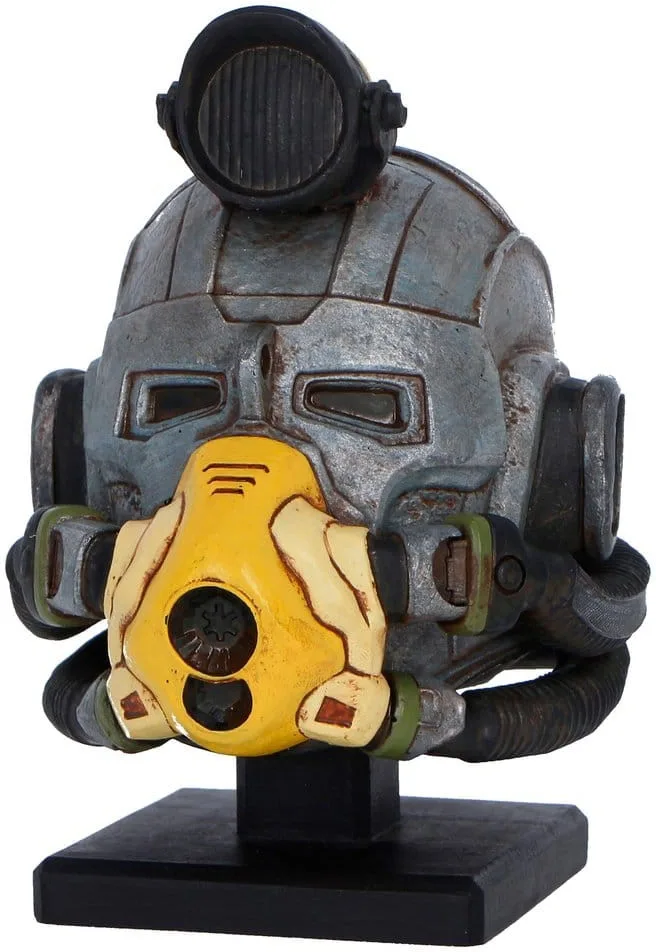 Fallout Down Scaled Replica - Excavator van Nemesis Now – cover