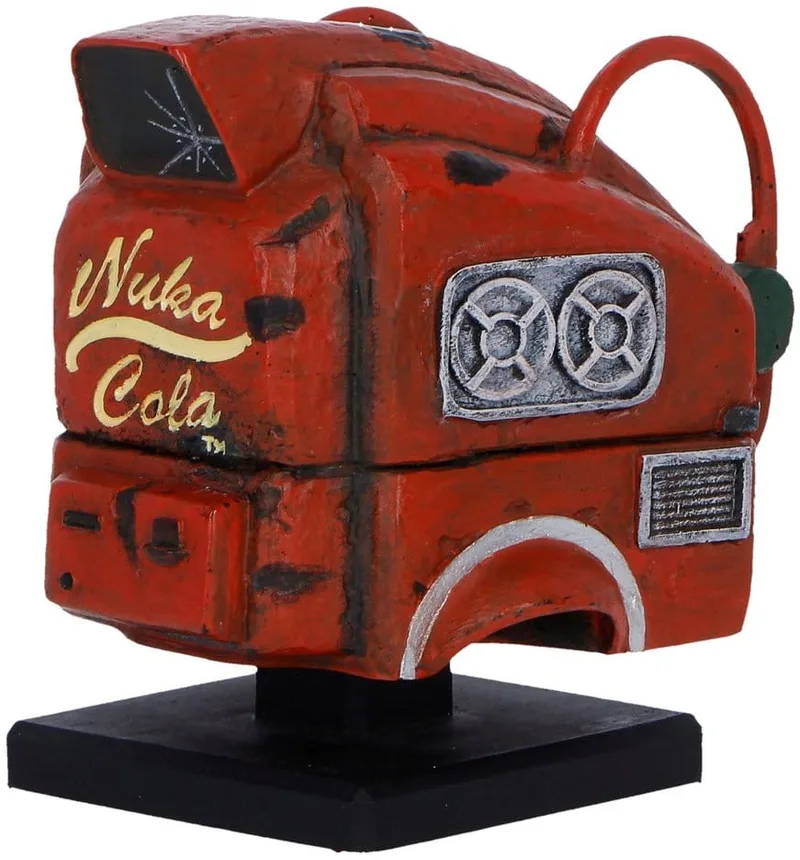 Fallout Down Scaled Replica - Nukatron van Nemesis Now – cover