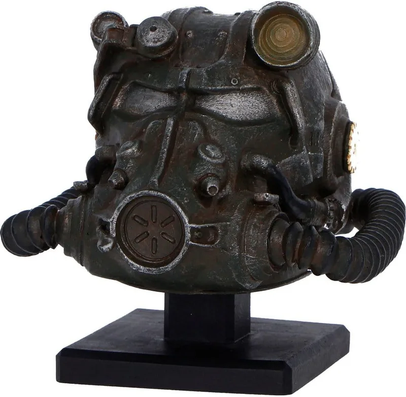 Fallout Down Scaled Replica - T-60 van Nemesis Now – cover